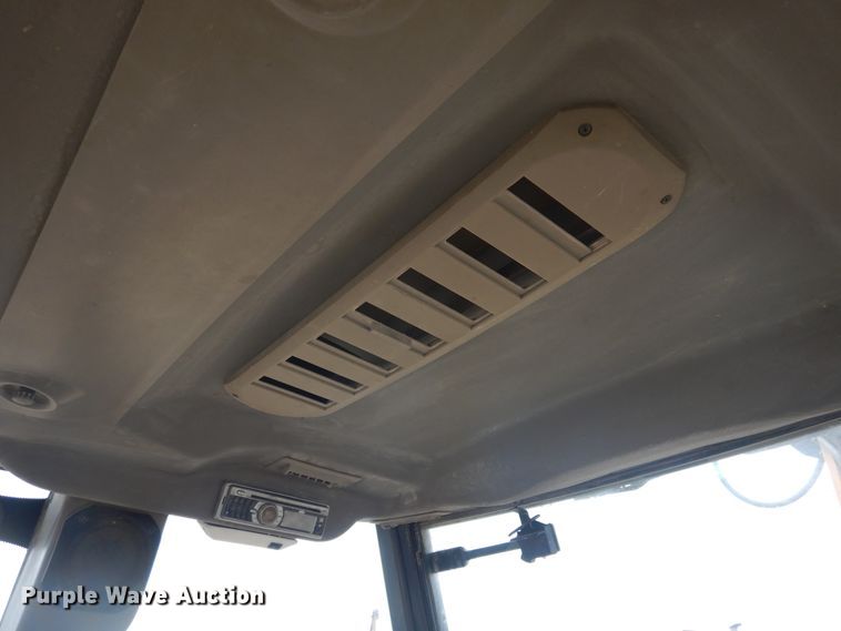 image for item DJ1060 2010 Case 580 Super M  backhoe