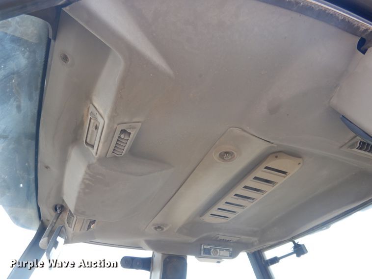 image for item DJ1060 2010 Case 580 Super M  backhoe