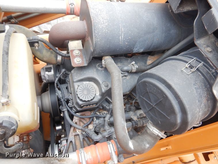 image for item DJ1060 2010 Case 580 Super M  backhoe