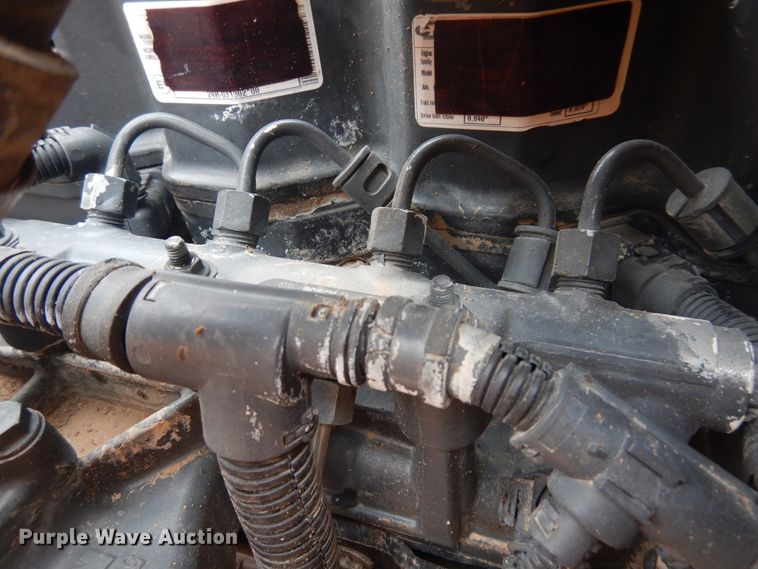 image for item DJ1060 2010 Case 580 Super M  backhoe