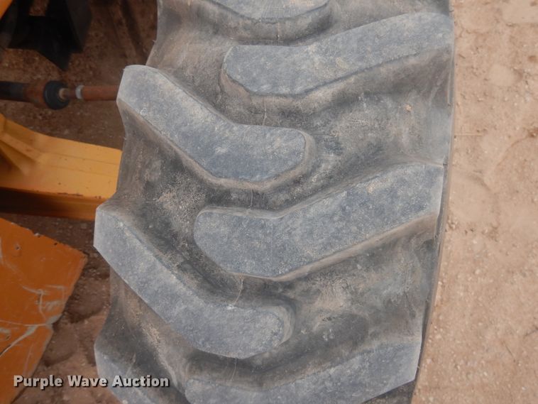 image for item DJ1060 2010 Case 580 Super M  backhoe