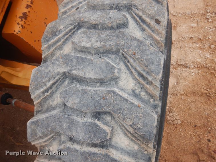 image for item DJ1060 2010 Case 580 Super M  backhoe