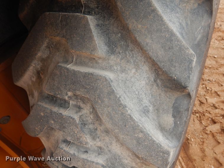 image for item DJ1060 2010 Case 580 Super M  backhoe