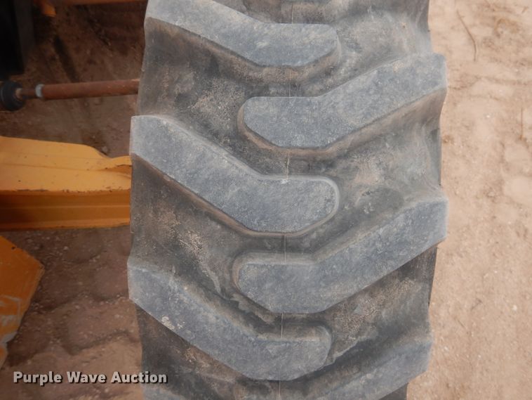 image for item DJ1060 2010 Case 580 Super M  backhoe