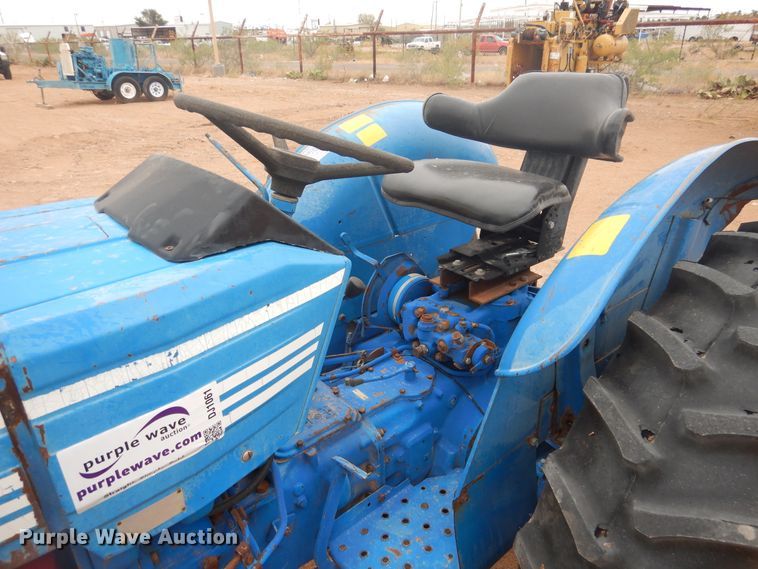 image for item DJ1061 Long 1563  tractor