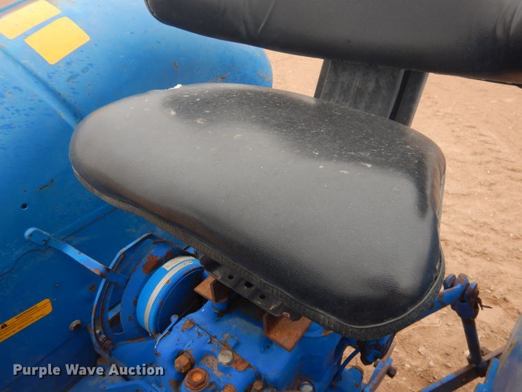 image for item DJ1061 Long 1563  tractor