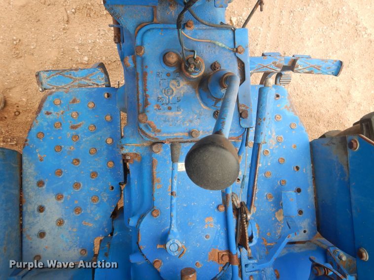 image for item DJ1061 Long 1563  tractor