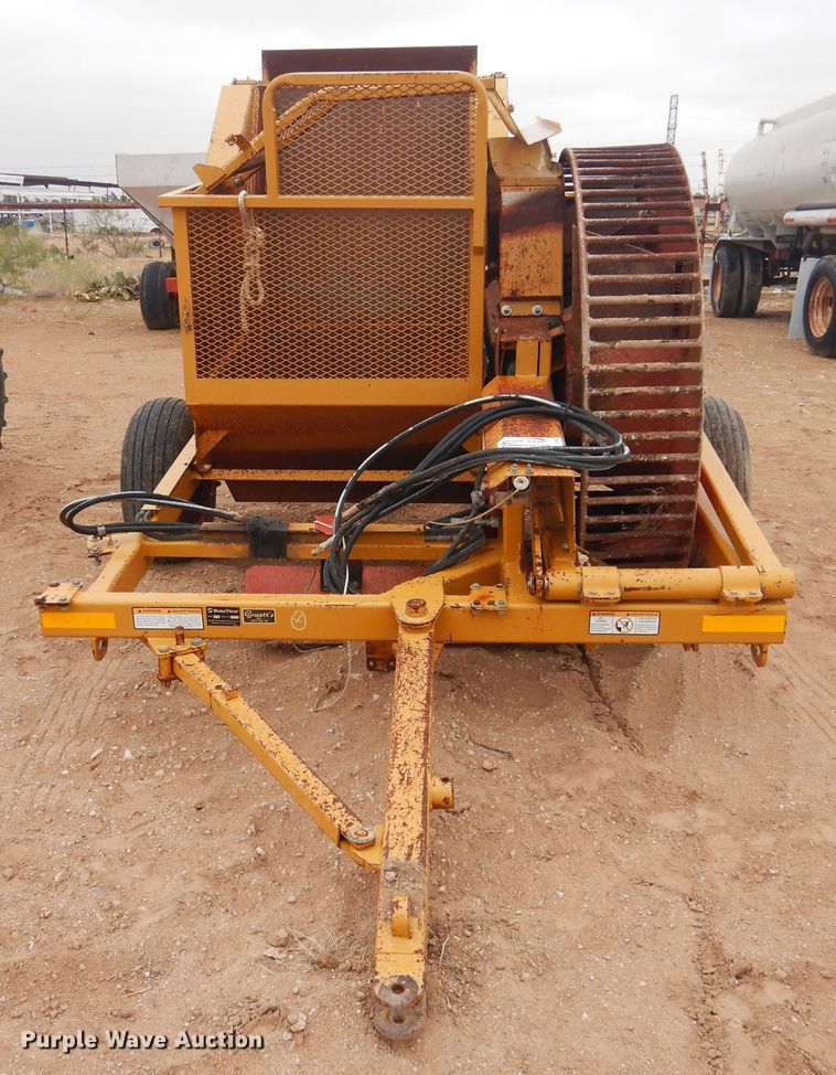 image for item DJ1062 HayBuster 3106 rock picker