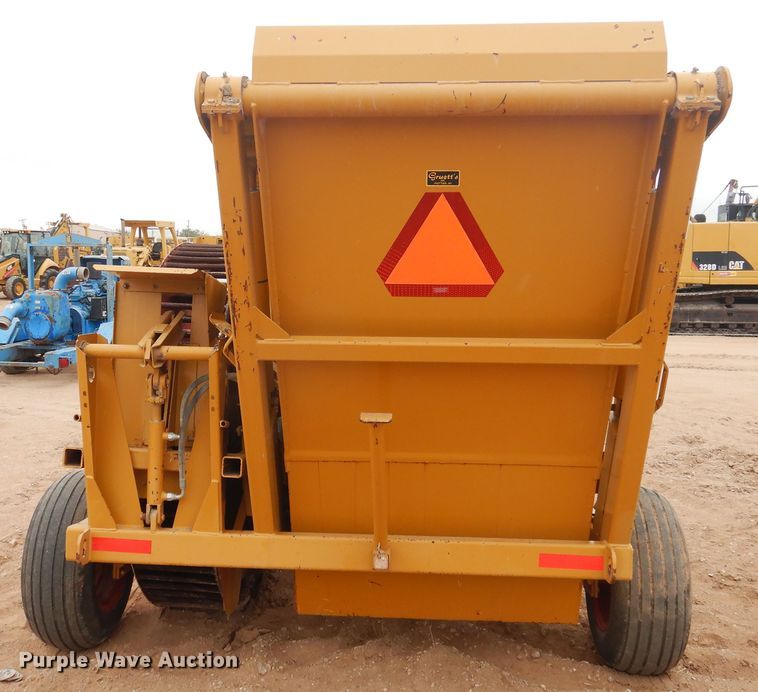 image for item DJ1062 HayBuster 3106 rock picker