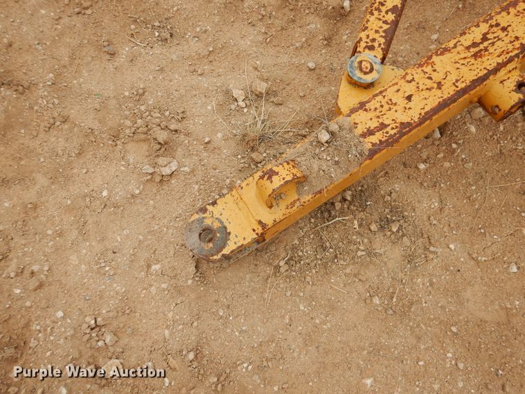 image for item DJ1062 HayBuster 3106 rock picker