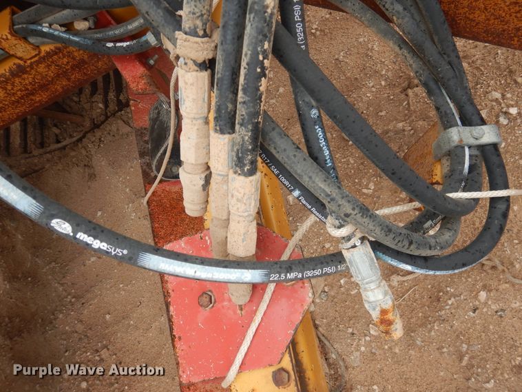 image for item DJ1062 HayBuster 3106 rock picker