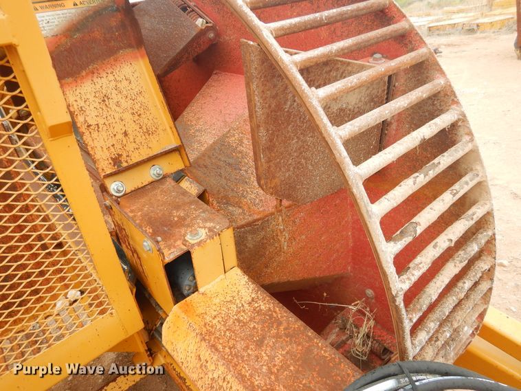 image for item DJ1062 HayBuster 3106 rock picker