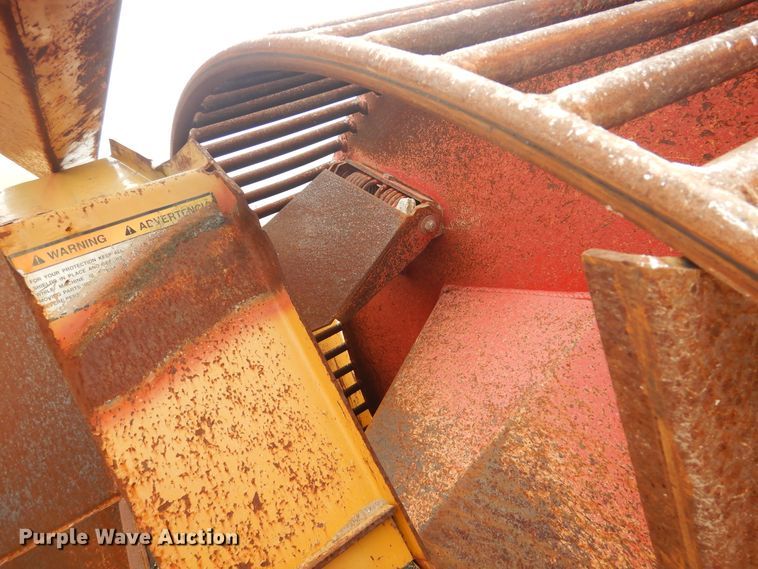 image for item DJ1062 HayBuster 3106 rock picker