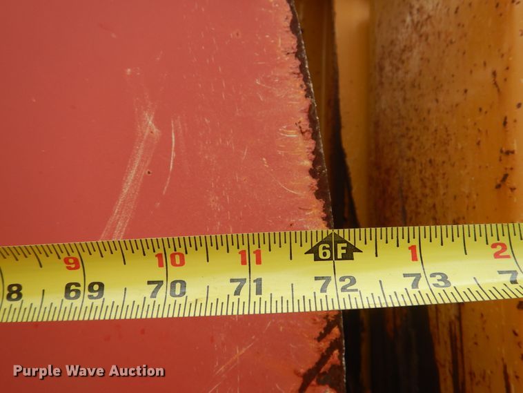 image for item DJ1062 HayBuster 3106 rock picker