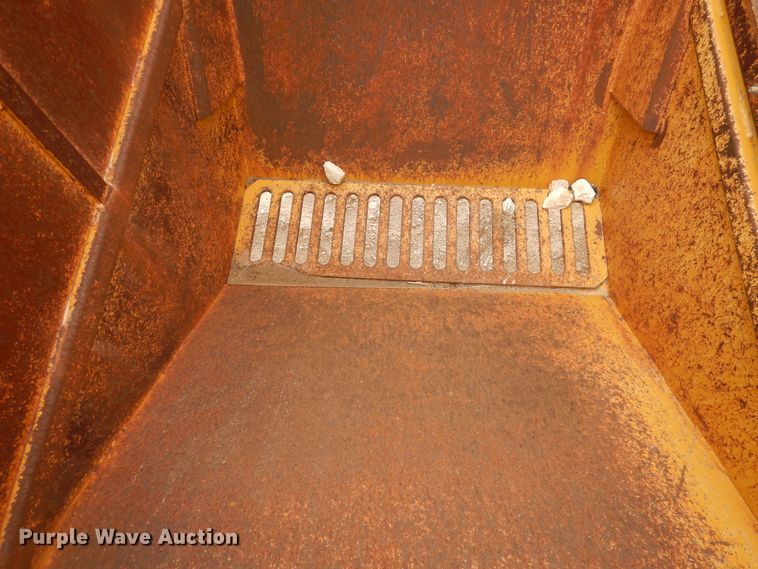 image for item DJ1062 HayBuster 3106 rock picker