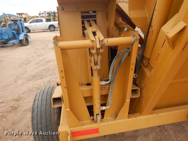 image for item DJ1062 HayBuster 3106 rock picker