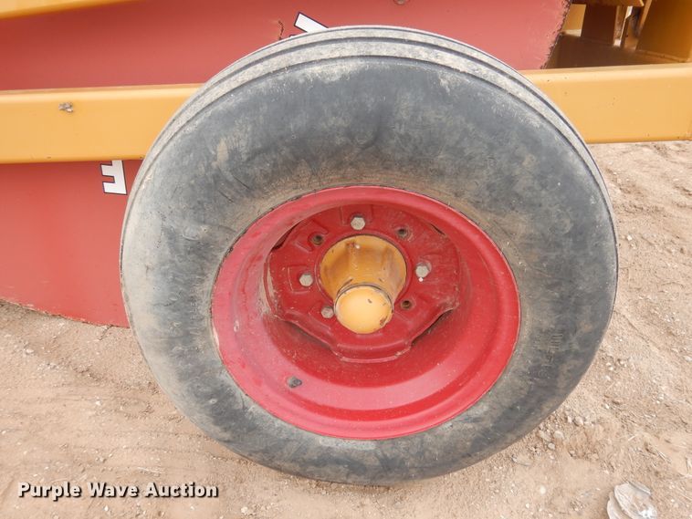 image for item DJ1062 HayBuster 3106 rock picker