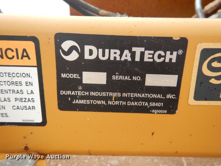 image for item DJ1062 HayBuster 3106 rock picker