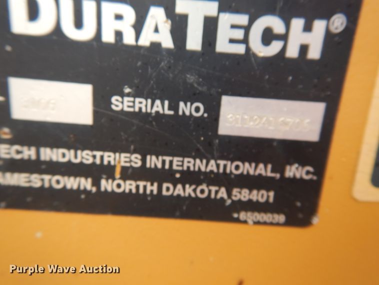 image for item DJ1062 HayBuster 3106 rock picker