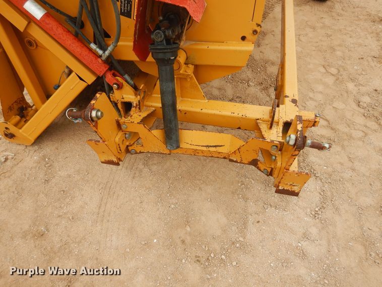 image for item DJ1063 HayBuster 2100 bale processor