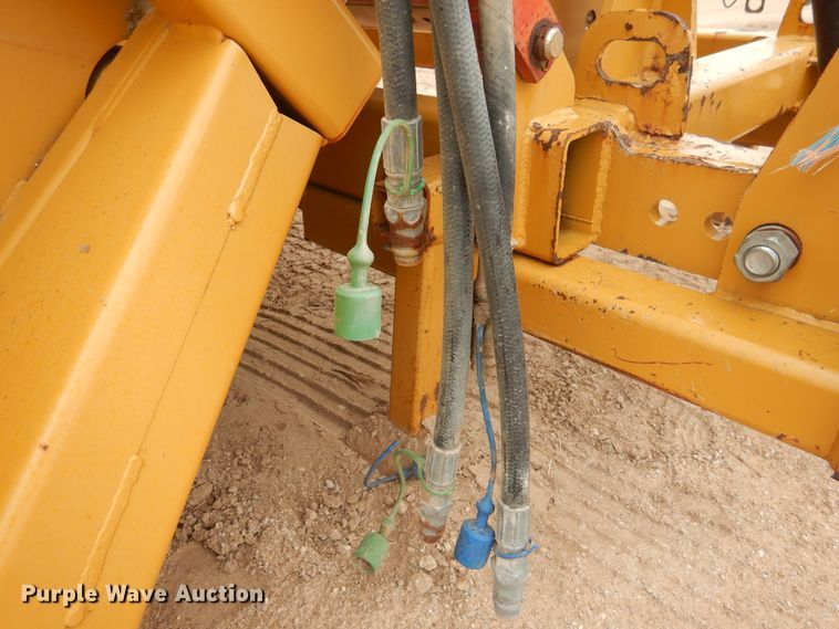 image for item DJ1063 HayBuster 2100 bale processor