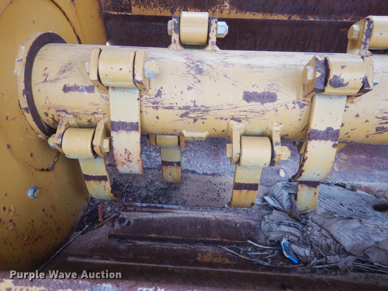 image for item DJ1063 HayBuster 2100 bale processor