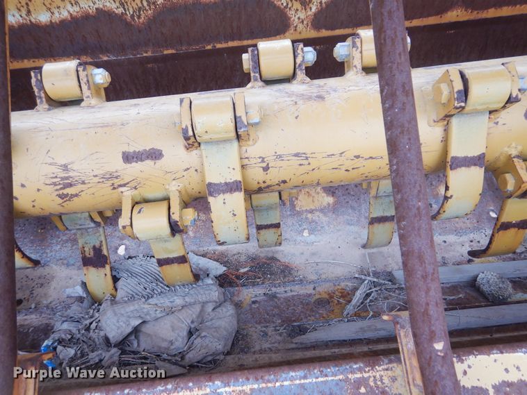 image for item DJ1063 HayBuster 2100 bale processor