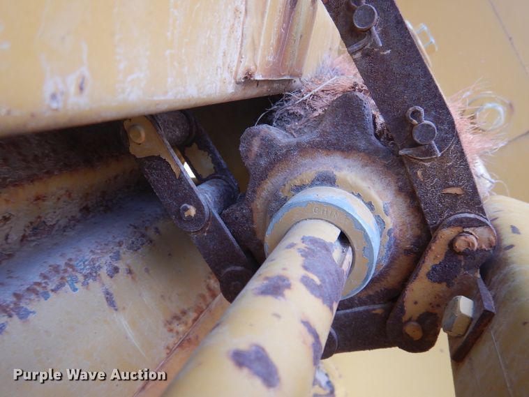 image for item DJ1063 HayBuster 2100 bale processor