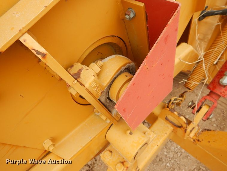 image for item DJ1063 HayBuster 2100 bale processor