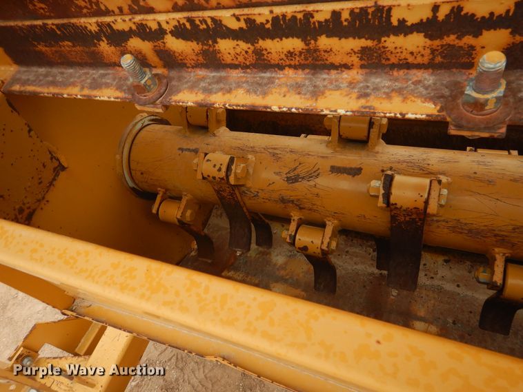 image for item DJ1063 HayBuster 2100 bale processor