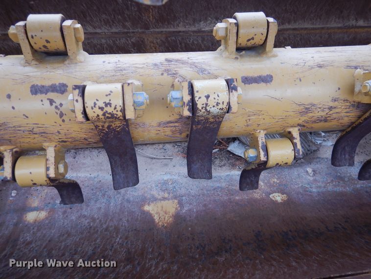 image for item DJ1063 HayBuster 2100 bale processor