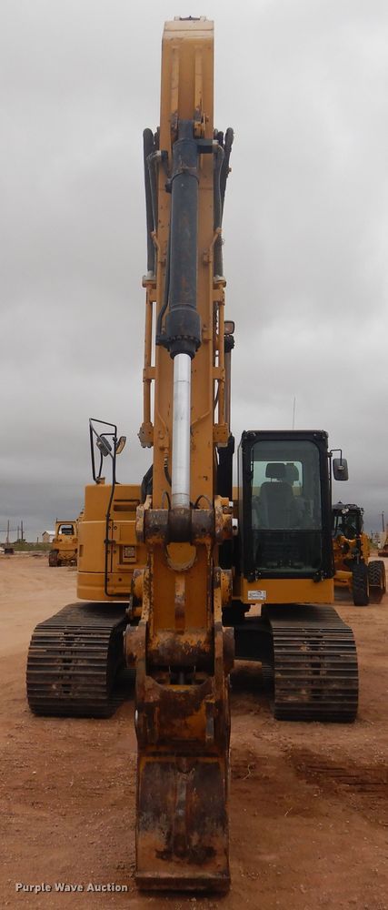 image for item DJ1064 2013 Caterpillar 328D LCR  excavator