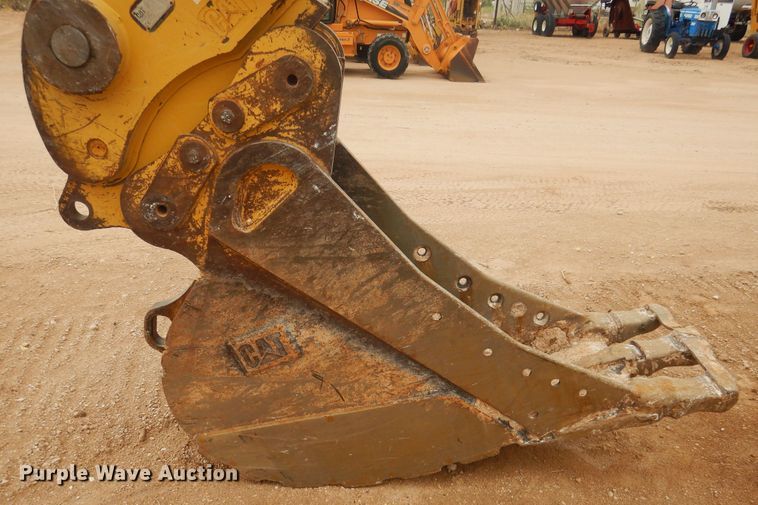 image for item DJ1064 2013 Caterpillar 328D LCR  excavator