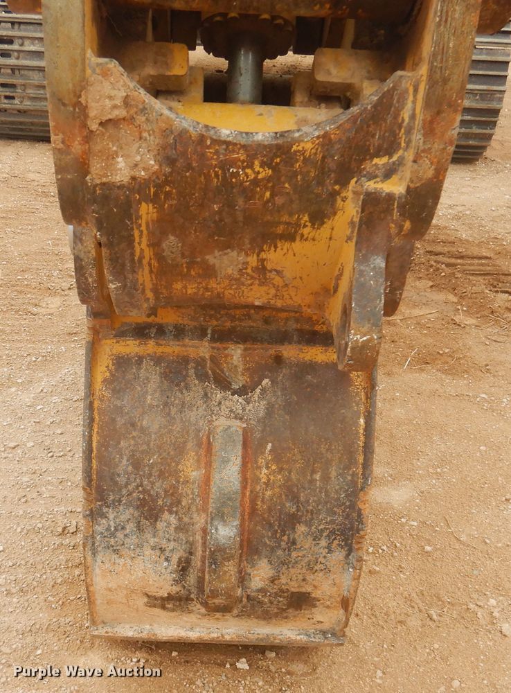 image for item DJ1064 2013 Caterpillar 328D LCR  excavator