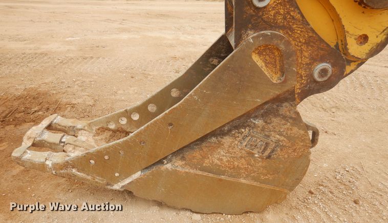 image for item DJ1064 2013 Caterpillar 328D LCR  excavator
