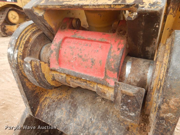 image for item DJ1064 2013 Caterpillar 328D LCR  excavator