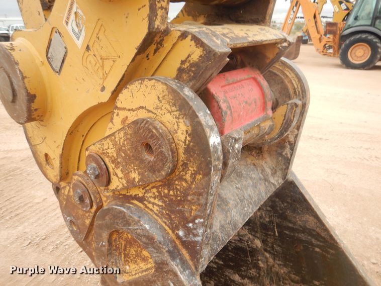 image for item DJ1064 2013 Caterpillar 328D LCR  excavator