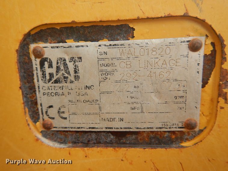 image for item DJ1064 2013 Caterpillar 328D LCR  excavator