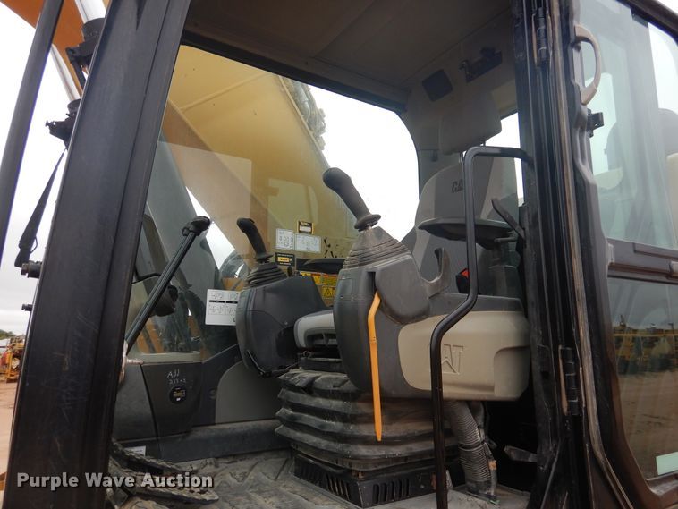 image for item DJ1064 2013 Caterpillar 328D LCR  excavator