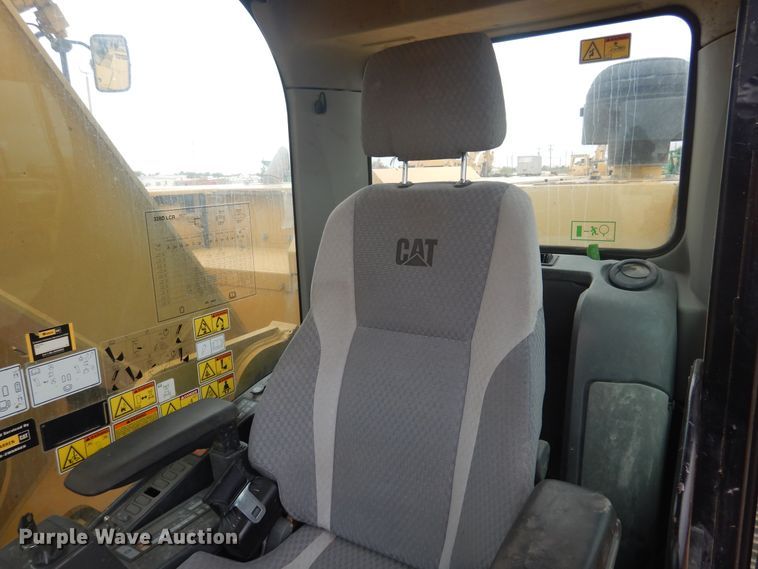 image for item DJ1064 2013 Caterpillar 328D LCR  excavator