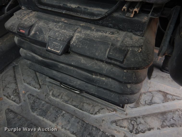 image for item DJ1064 2013 Caterpillar 328D LCR  excavator