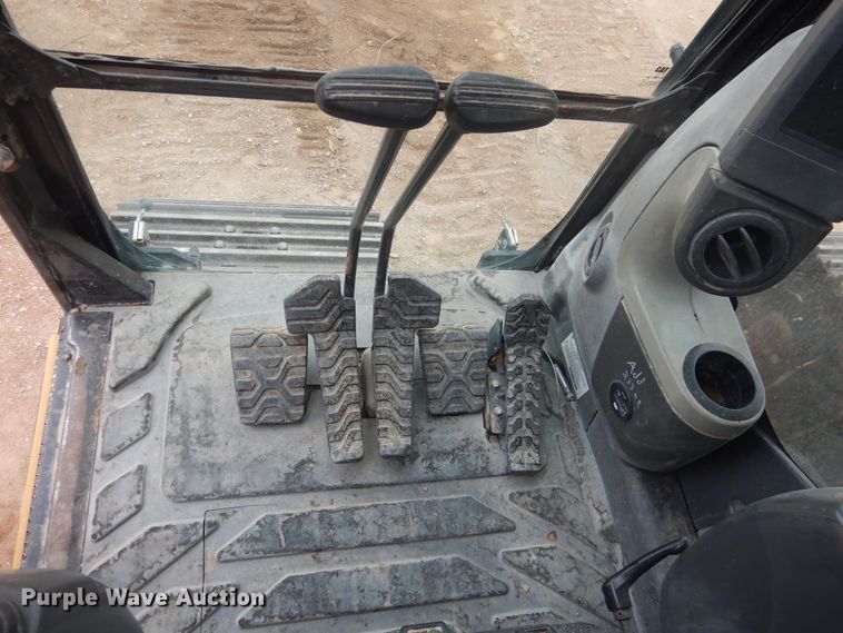 image for item DJ1064 2013 Caterpillar 328D LCR  excavator