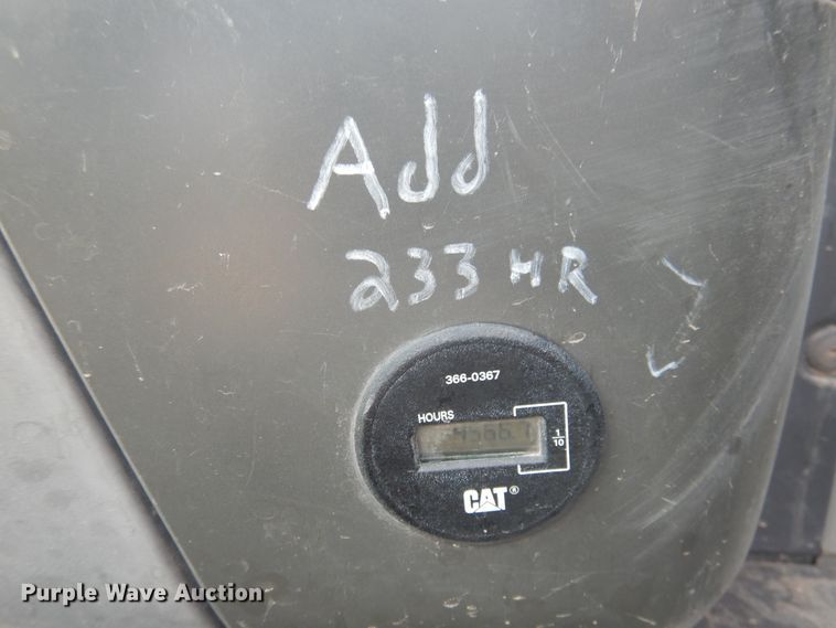 image for item DJ1064 2013 Caterpillar 328D LCR  excavator