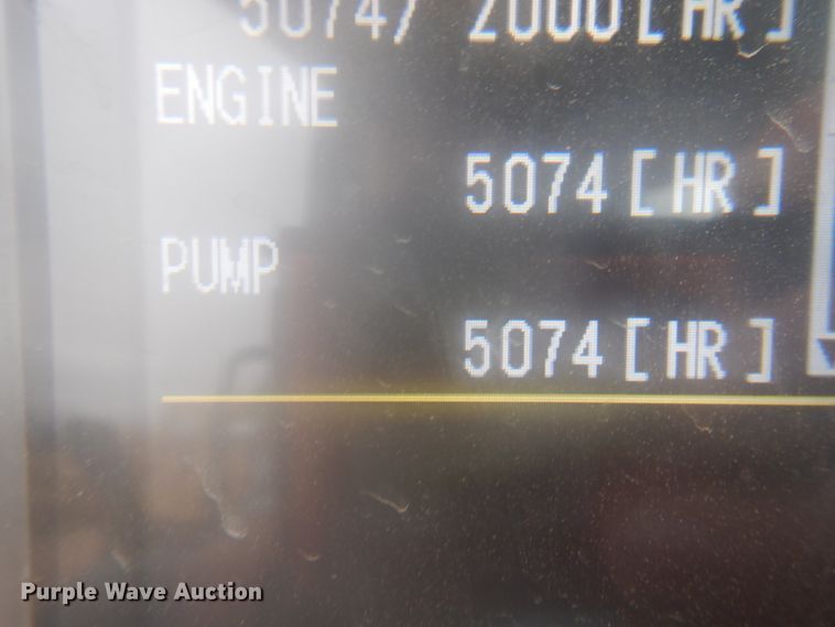 image for item DJ1064 2013 Caterpillar 328D LCR  excavator