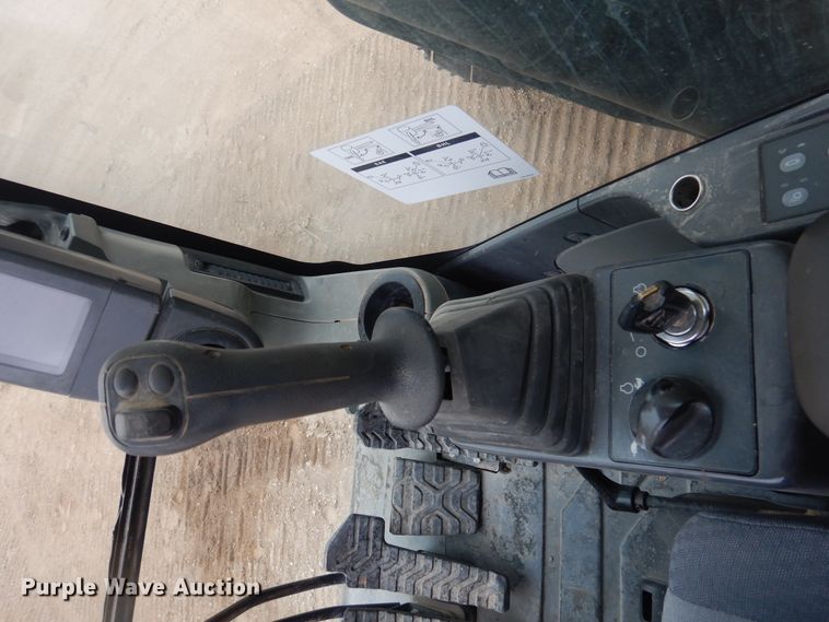 image for item DJ1064 2013 Caterpillar 328D LCR  excavator