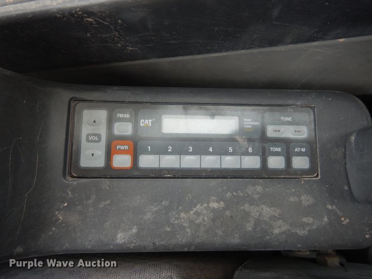 image for item DJ1064 2013 Caterpillar 328D LCR  excavator