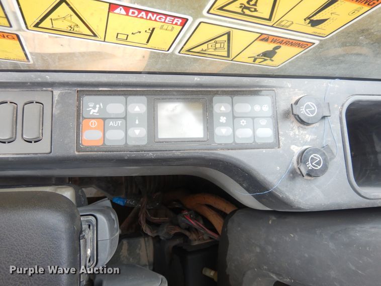 image for item DJ1064 2013 Caterpillar 328D LCR  excavator