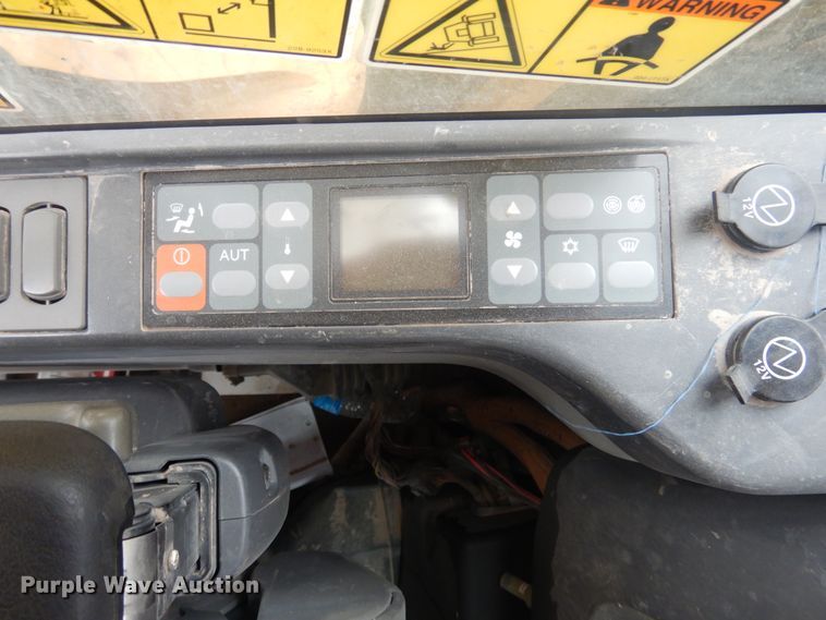 image for item DJ1064 2013 Caterpillar 328D LCR  excavator