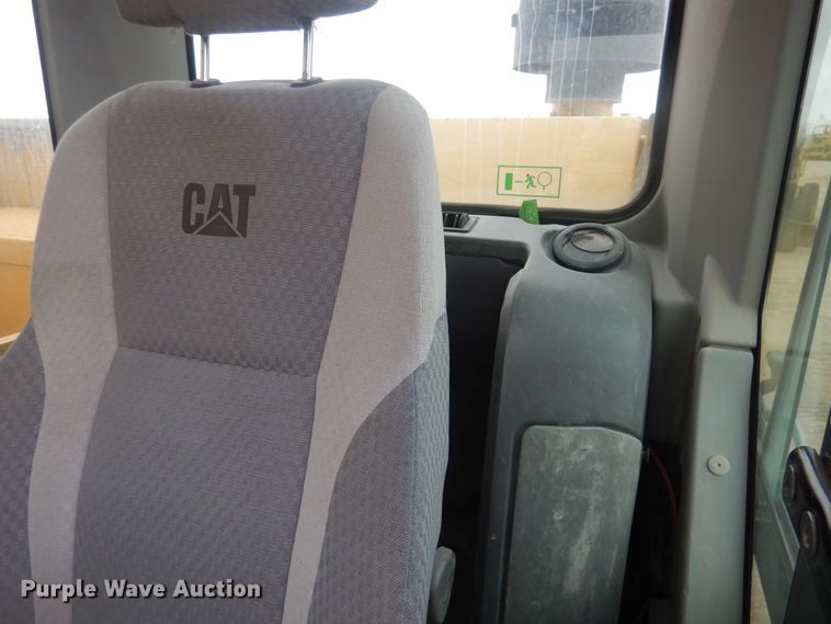 image for item DJ1064 2013 Caterpillar 328D LCR  excavator