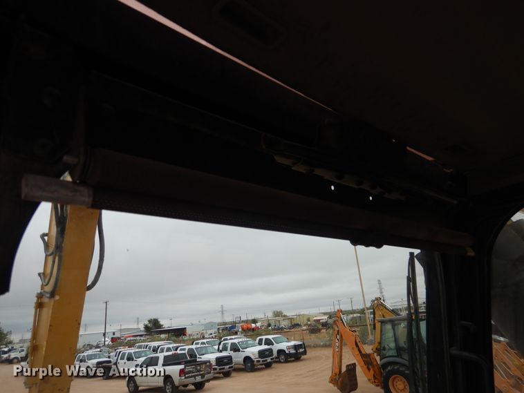 image for item DJ1064 2013 Caterpillar 328D LCR  excavator